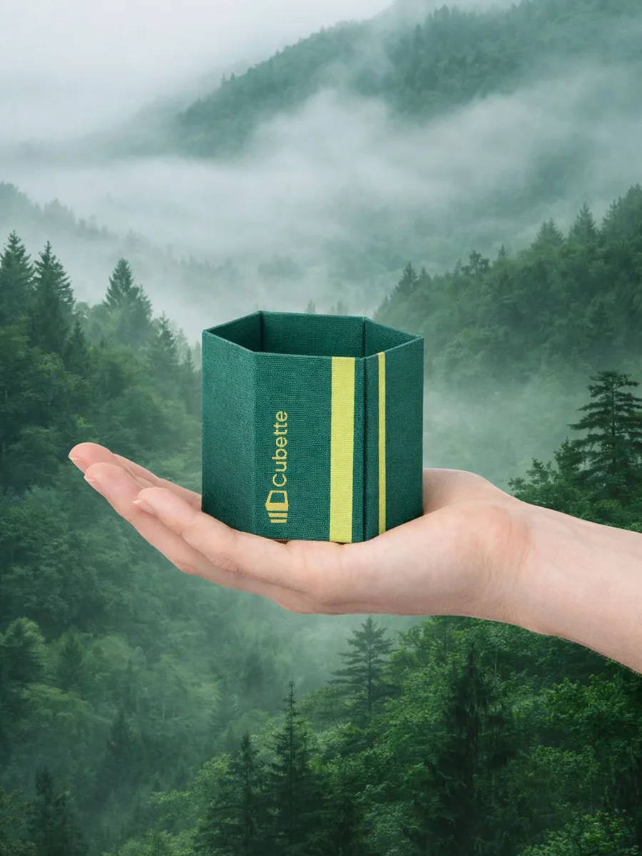 Ideas ecológicas para organizar el escritorio en 2026