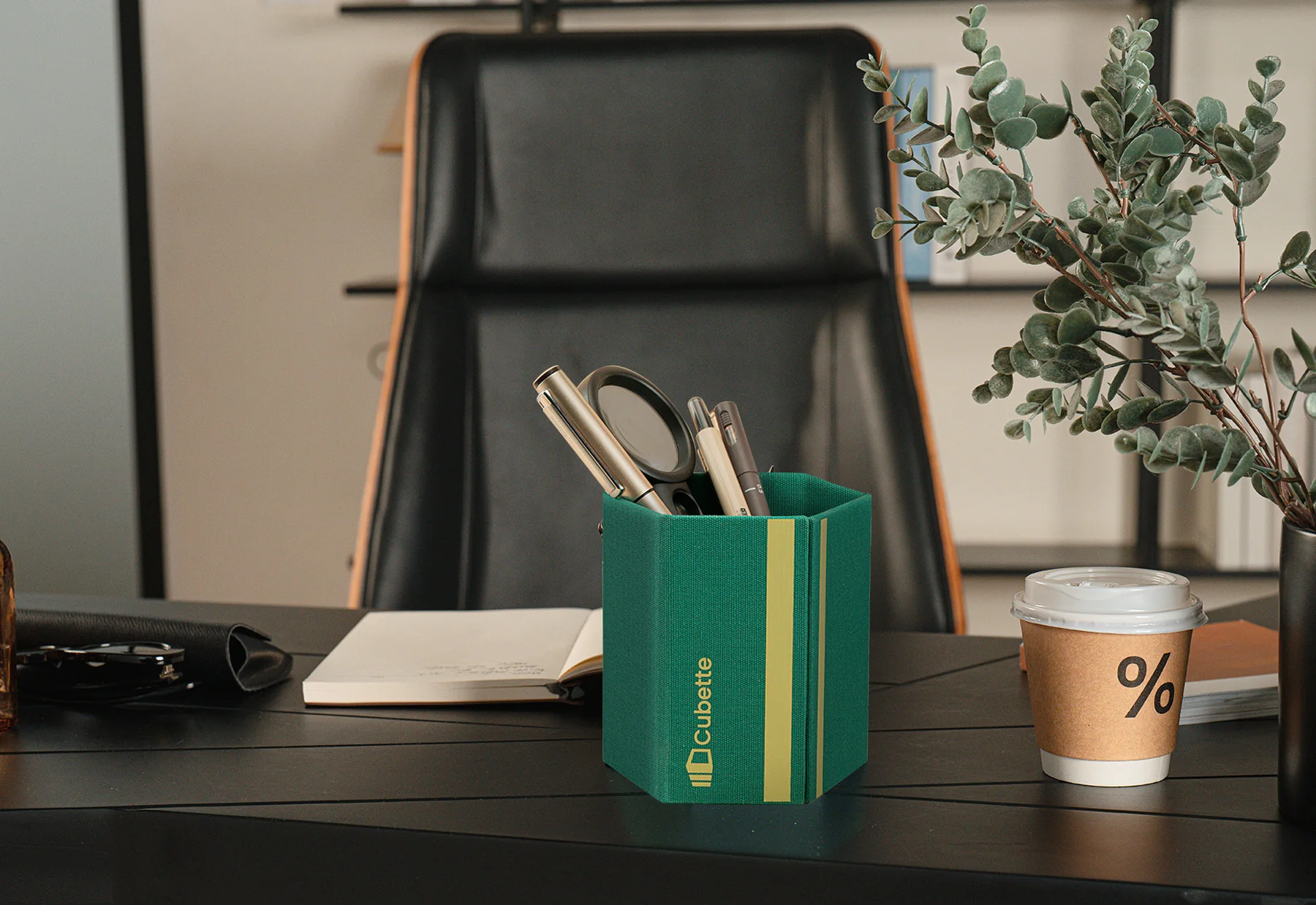 Why Fold-Flat Desk Storage Works Better in Small Home Offices