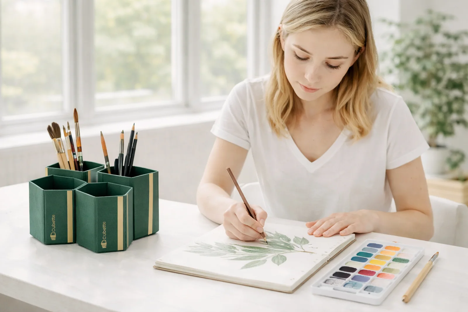 How to Use Hexa Core in Art and Calligraphy Setups