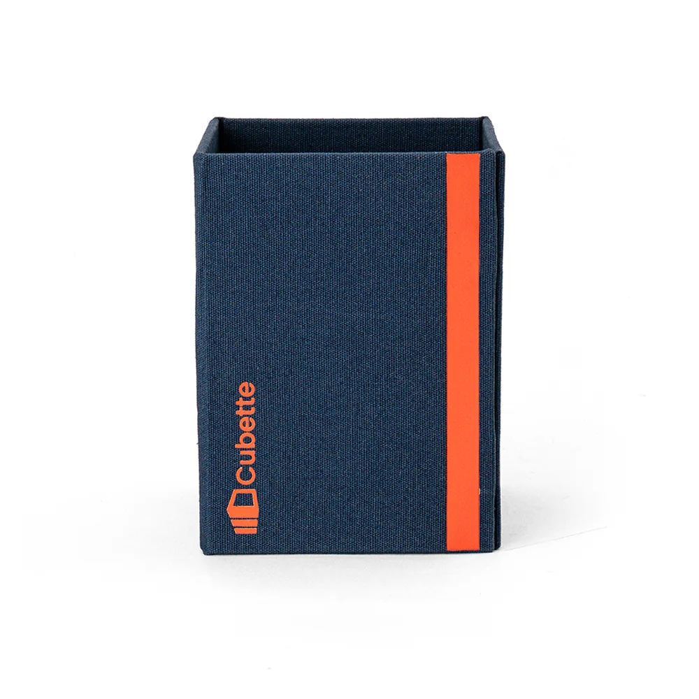 Cubic Station Holder