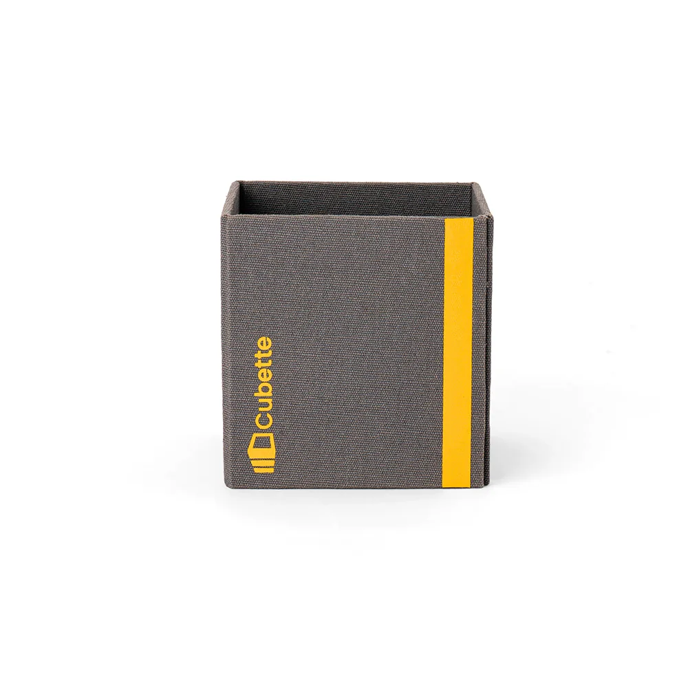 Cubic Brush Holder