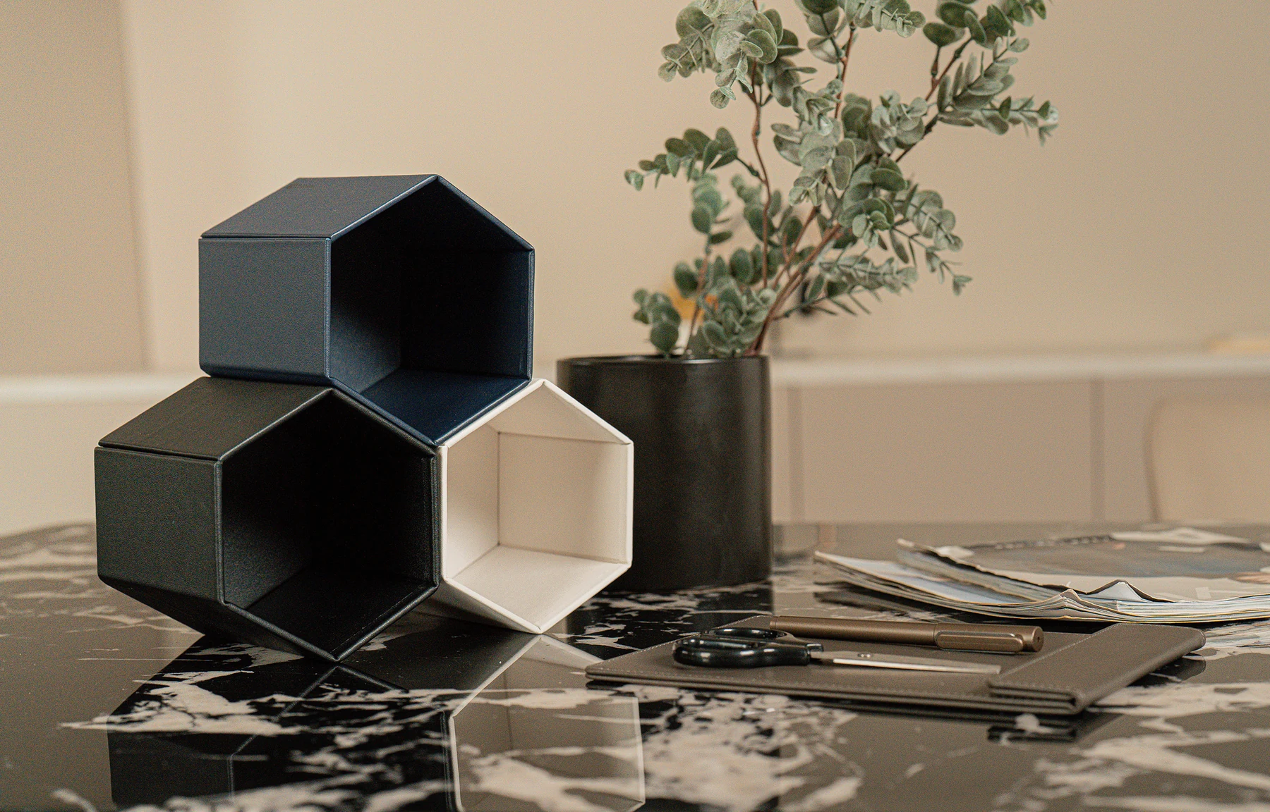 Shelf Styling Tips for Minimalist Storage